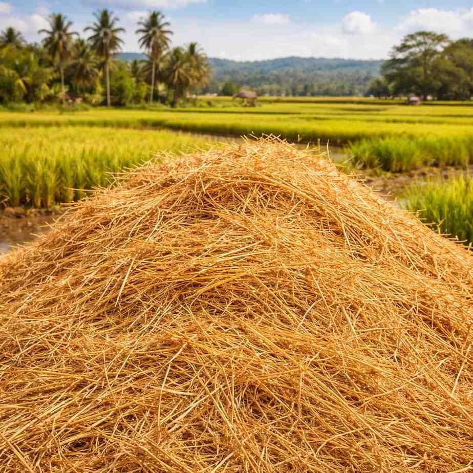 Rice Straw