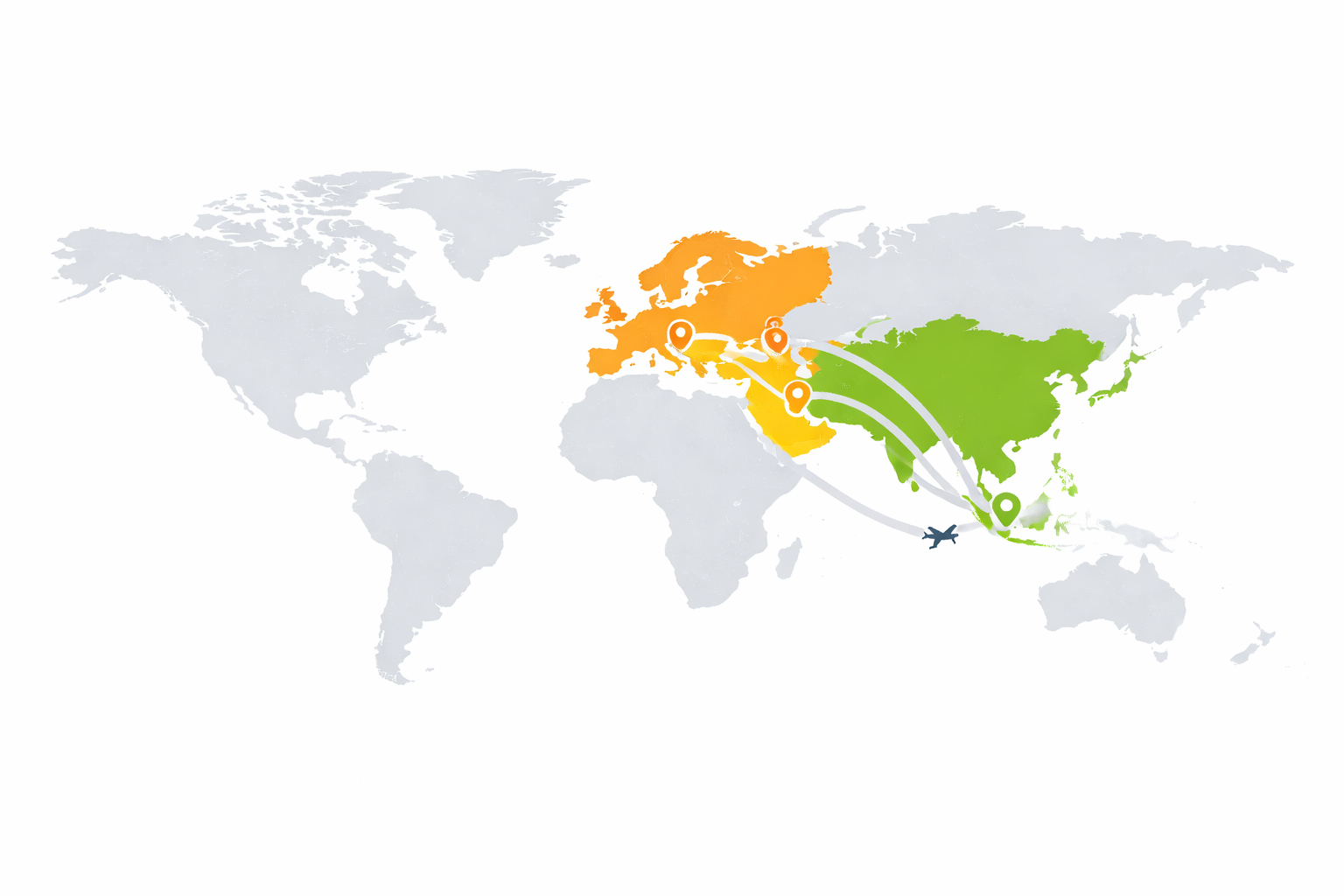 export market wood shaving