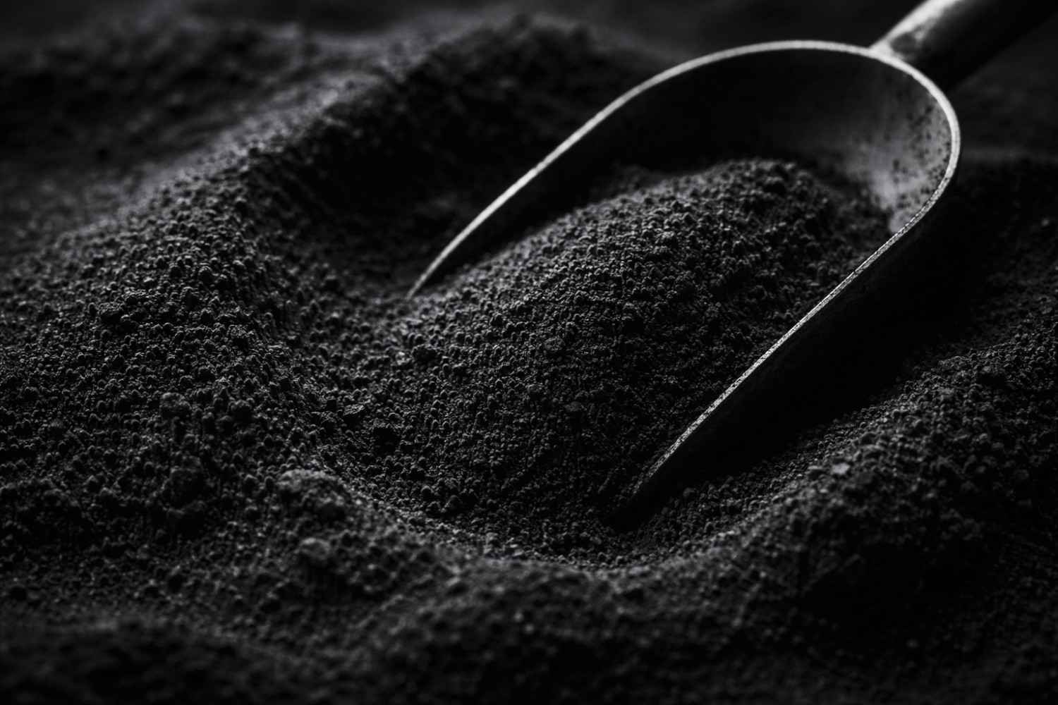 carbon powder