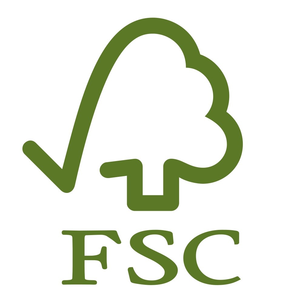 FSC (Forest Stewardship Council) certification