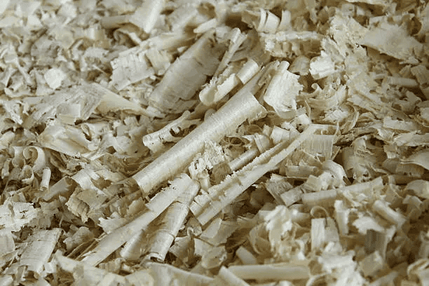 Wood Chips, Bamboo Chips & Wood Shavings