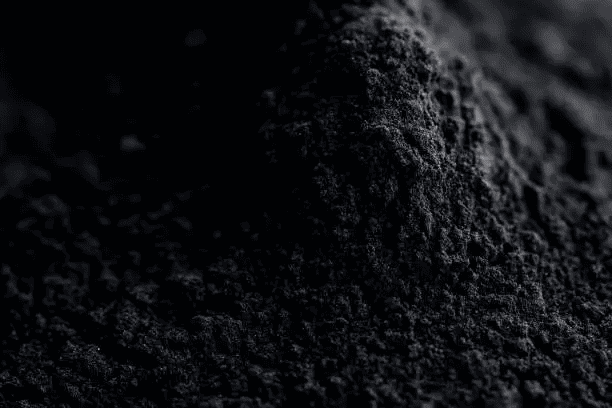 carbon powder